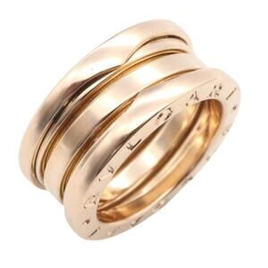 BVLGARI 18k Gold Ring